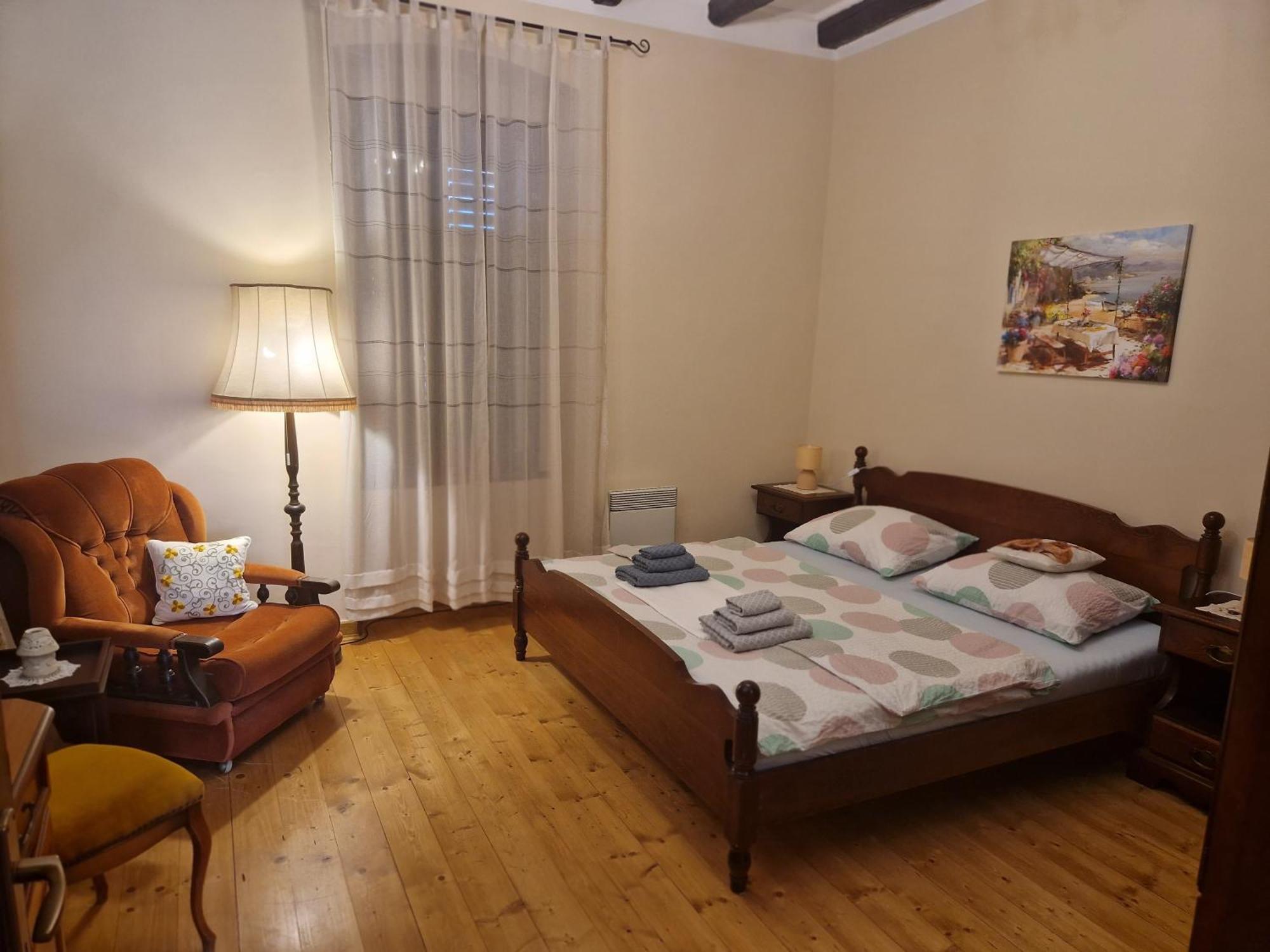 Apartments Sena Pula Eksteriør billede